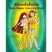 Woodstock Boho Hippie Coloring Book