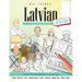 Latvian Picture Book: Latvian Pictorial Dictionary (Color and Learn)