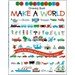 Ed Emberley's Drawing Book: Make a World
