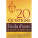 20 Questions Jehovah's Witnesses Cannot Answer