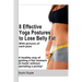 8 Effective Yoga Postures to Lose Belly Fat: A healthy way of getting flat stomach at home without spending a penny.