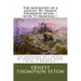 The biography of a grizzly. By: Ernest Thompson Seton. / with 75 drawings /