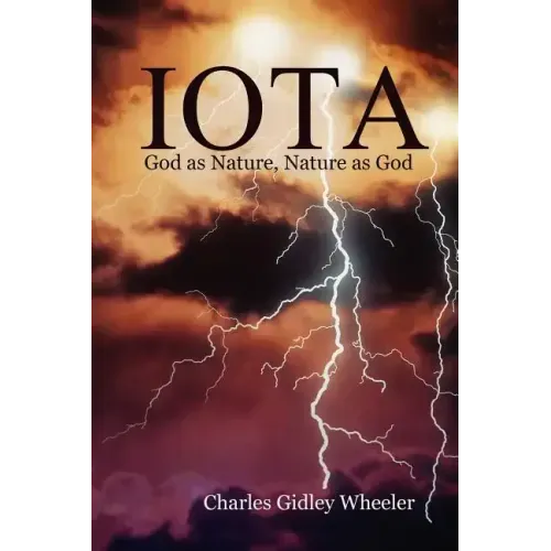 IOTA God as Nature, Nature as God