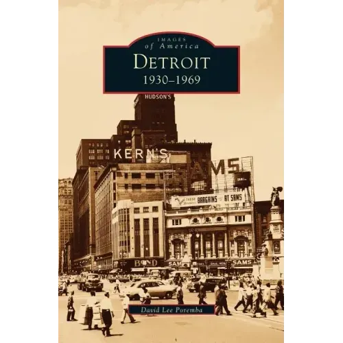 Detroit: 1930-1969