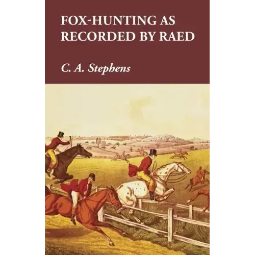 Fox-Hunting as Recorded by Raed