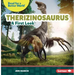 Therizinosaurus: A First Look
