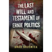The Last Will and Testament of Ernie Politics: A Vagrant Mystery
