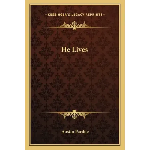 He Lives