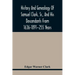 History And Genealogy Of Samuel Clark, Sr., And His Descendants From 1636-1891--255 Years