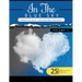 In the Blue Volume 1: Sky Grayscale coloring books for adults Relaxation Art Therapy for Busy People (Adult Coloring Books Series, grayscale