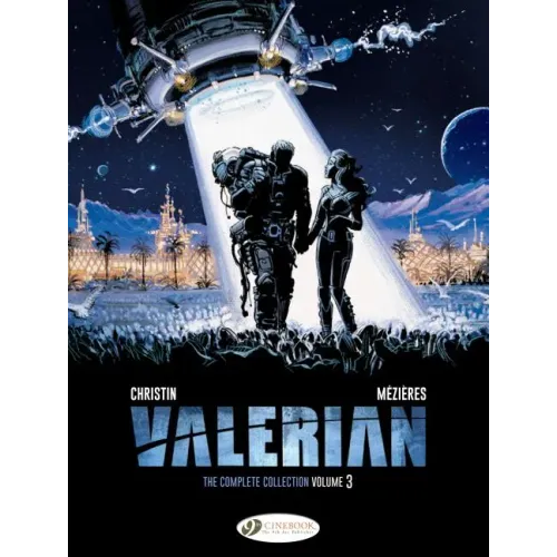 Valerian: The Complete Collection