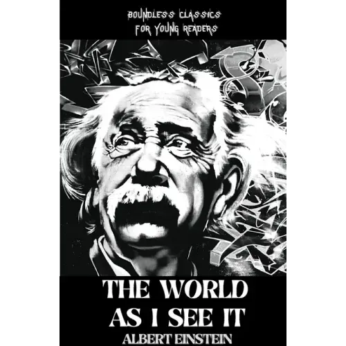 The WORLD AS I SEE IT
