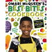 Omari McQueen's Best Bites Cookbook