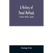 A history of penal methods; criminals, witches, lunatics