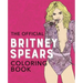 The Official Britney Spears Coloring Book