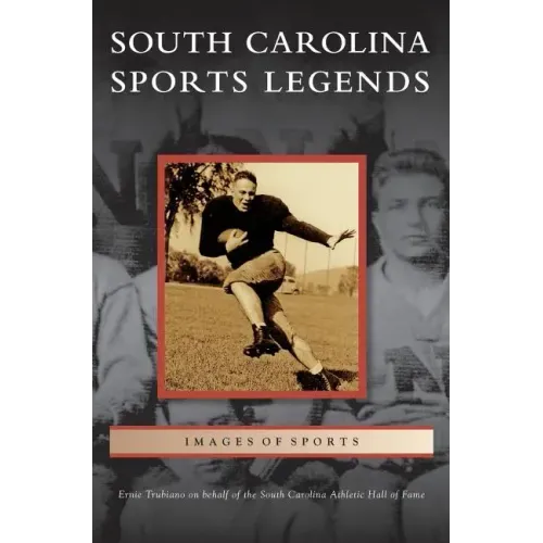 South Carolina Sports Legends
