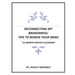 Reconnecting My Brokenness: Tips to Renew Your Mind "12- Month Prayer Calendar"