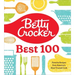 Betty Crocker Best 100: Favorite Recipes from America's Most Trusted Cook