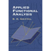 Applied Functional Analysis