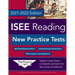 ISEE Reading: New Practice Tests, 2021-2022 Edition