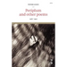 Periplum and Other Poems: 1987-1992