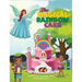 The Magical Rainbow Cake