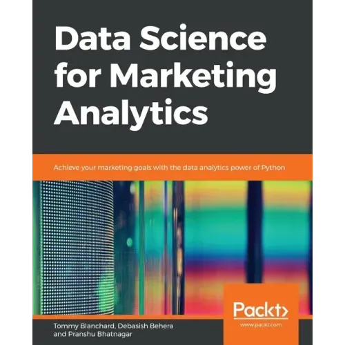 Data Science for Marketing Analytics