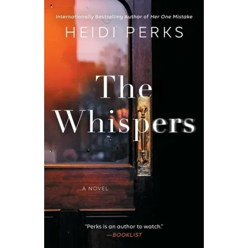 The Whispers - Paperback