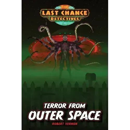 Terror from Outer Space