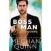 Boss Man Bridegroom