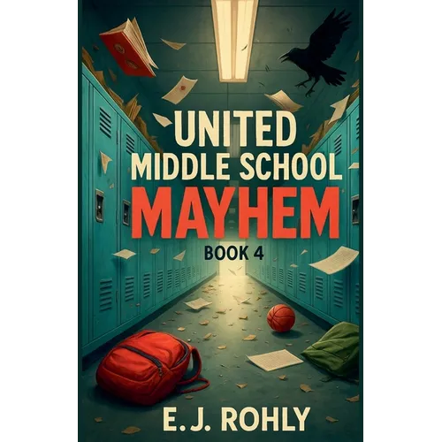 United Middle School Mayhem Book 4