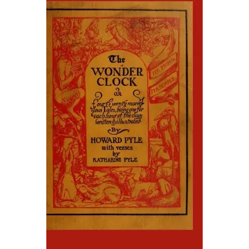 The Wonder Clock