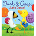 Duck & Goose, Let's Dance!