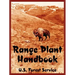 Range Plant Handbook
