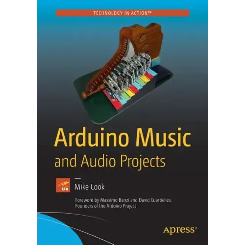 Arduino Music and Audio Projects