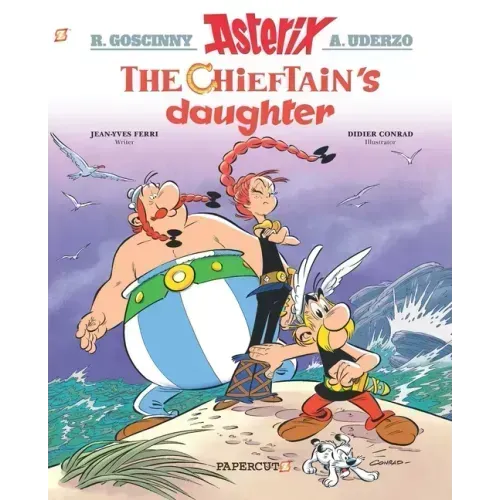 Asterix Vol. 38: The Chieftain's Daughter