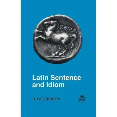 Latin Sentence and Idiom