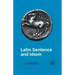 Latin Sentence and Idiom
