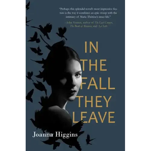 In the Fall They Leave: A Novel of the First World War