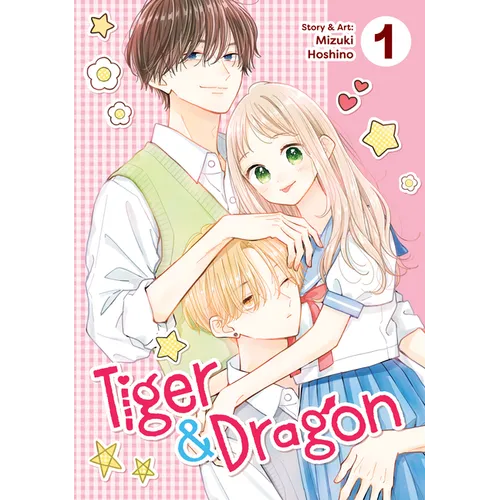 Tiger and Dragon Vol. 1