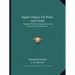 Square Dances for Piano and Violin: Together with Calls, Explanations and Illustrations of the Dances