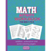 MATH Activity Workbook for kids 4-8: addition, subtraction and some coloring pages 95 pages: Kindergartener Homeschool Addition and Subtraction Activi