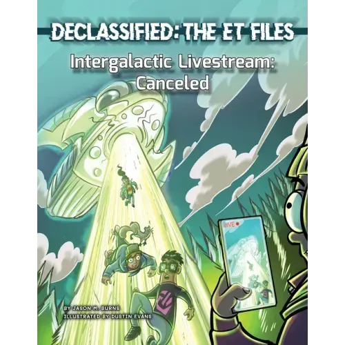 Intergalactic Livestream: Canceled