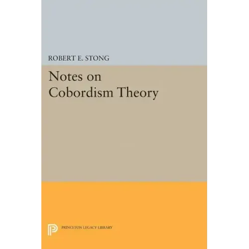Notes on Cobordism Theory