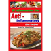Anti Inflammatory Diet Recipes - 85 Inflammation Diet Recipes - Great For Gout Relief!