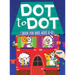 Dot To Dot Book For Kids Ages 6-8: 101 Awesome Connect The Dots Books for Kids Age 3, 4, 5, 6, 7, 8 Easy Fun Kids Dot To Dot Books Ages 4-6 3-8 3-5 6-