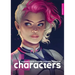 Beginner's Guide to Digital Painting in Photoshop: Characters
