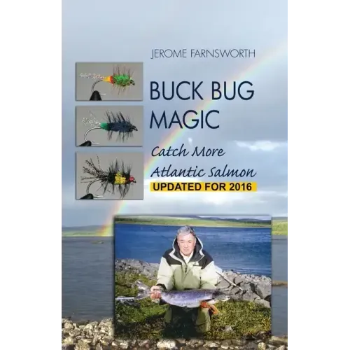 Buck Bug Magic: Catch More Atlantic Salmon