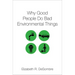 Why Good People Do Bad Environmental Things