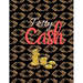 Petty Cash: 6 Column Payment Record Tracker - Manage Cash Going In & Out - Simple Accounting Book - 8.5 x 11 inches Compact - 120 Pages